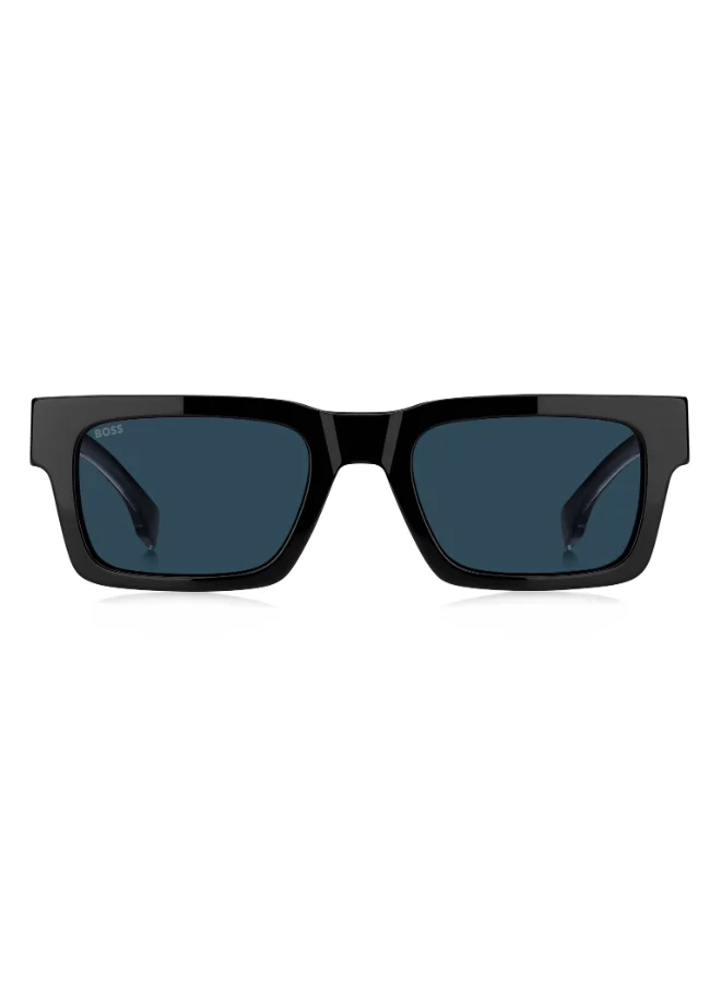 HUGO BOSS  Rectangular Hugo Boss Sunglasses  | Best Price UAE